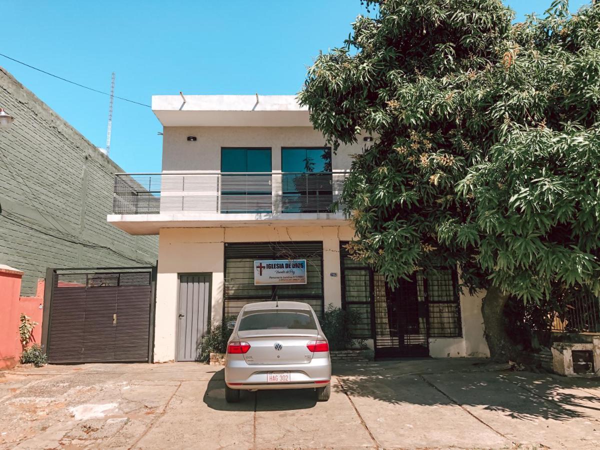 Departamento Bonito Y Acogedor Cerca De Todo! Apartment Asuncion Exterior foto