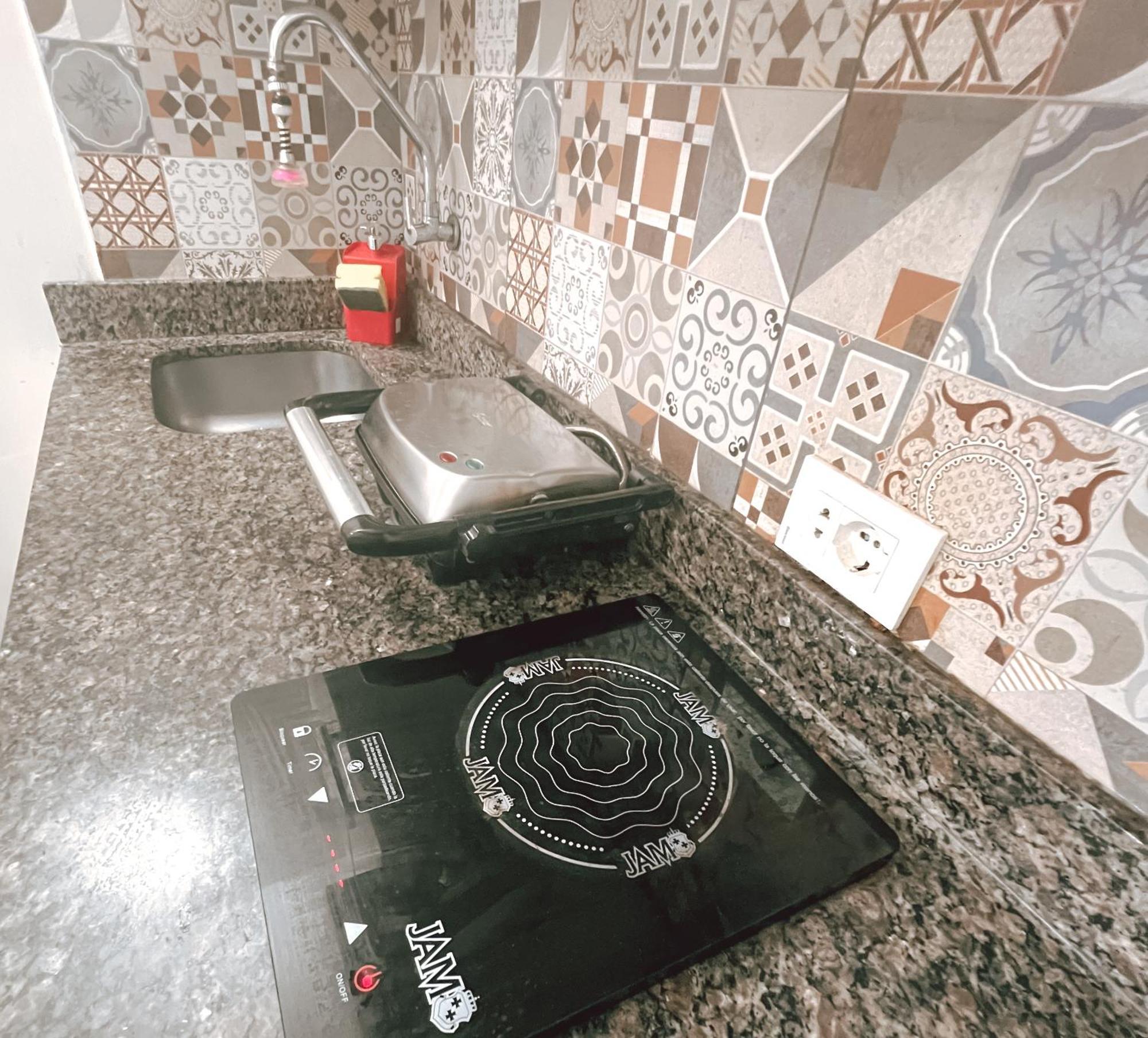 Departamento Bonito Y Acogedor Cerca De Todo! Apartment Asuncion Exterior foto