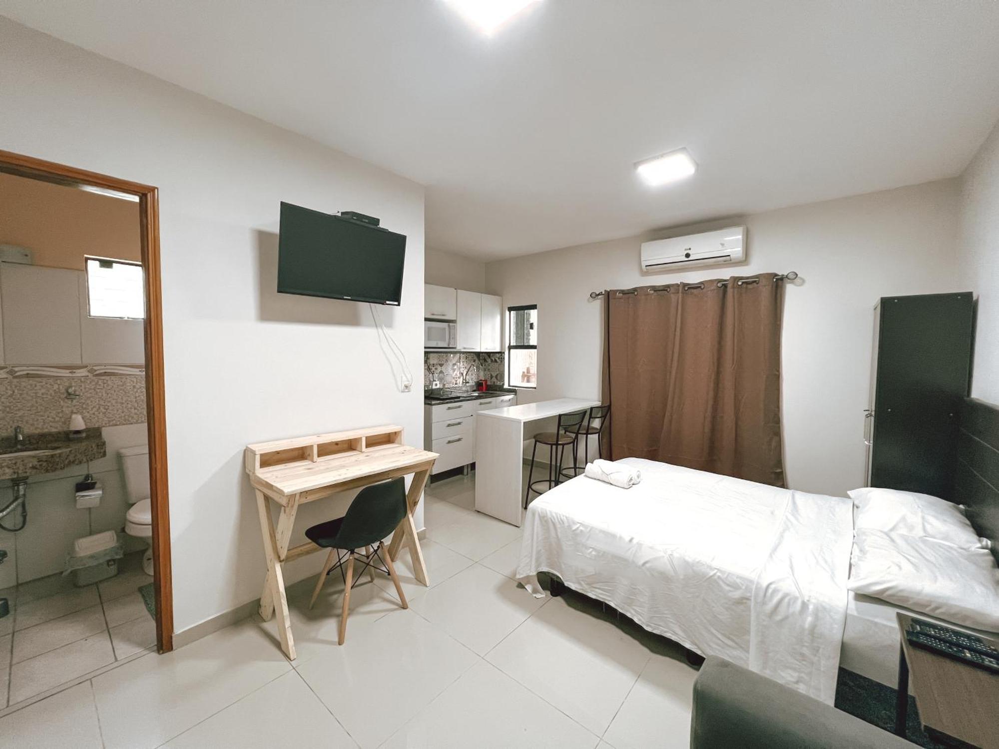 Departamento Bonito Y Acogedor Cerca De Todo! Apartment Asuncion Exterior foto